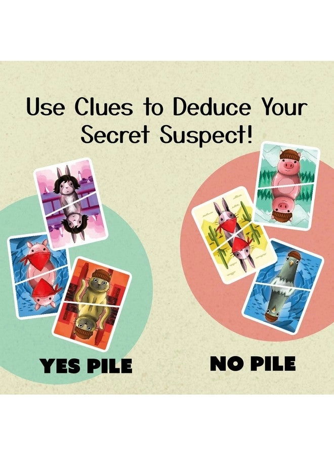 Deduckto - Card Game