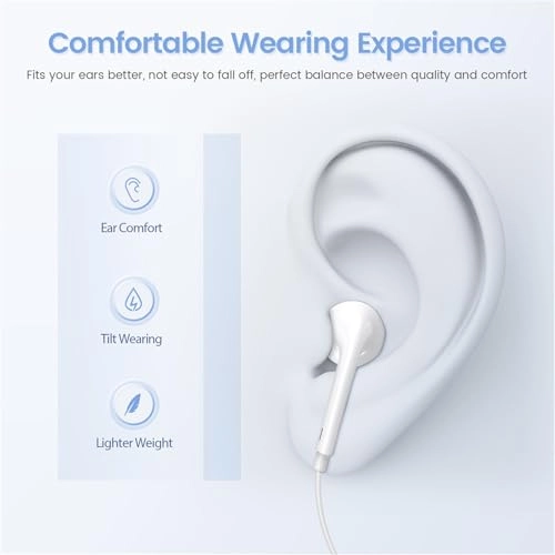 TC6 Wired Earbud Pack