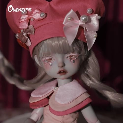 Dancer A - 32.5cm Resin BJD