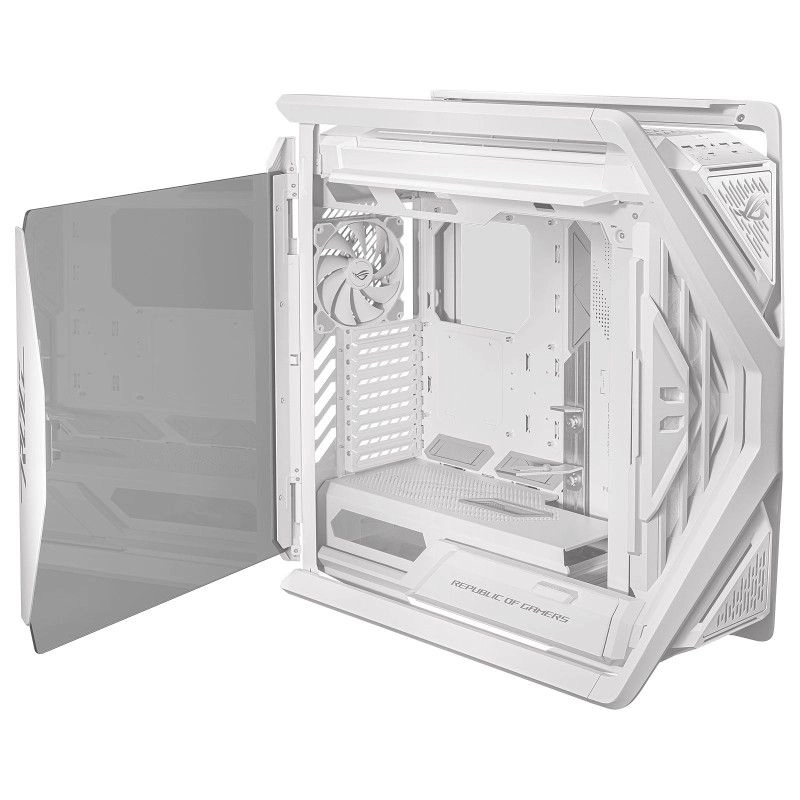 Hyperion GR701 - Tempered Glass Side Panels E-ATX