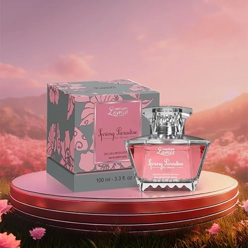 Spring Paradise Eau de Parfum 100ml