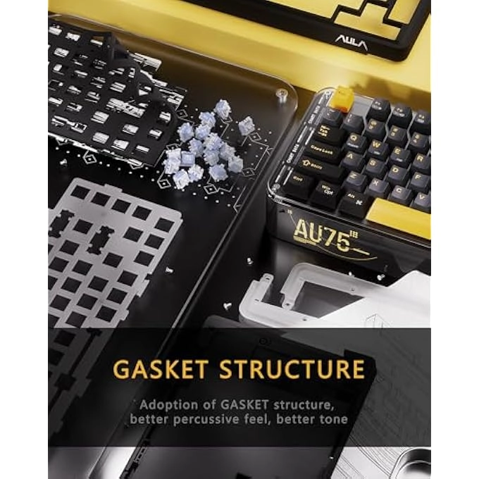 D75 - Wired/Wireless