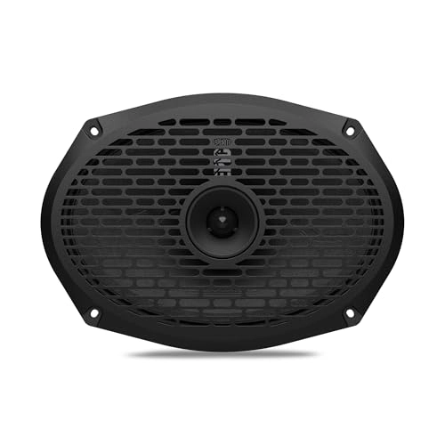 PNW Series - 6x9 Coaxial Full Range
