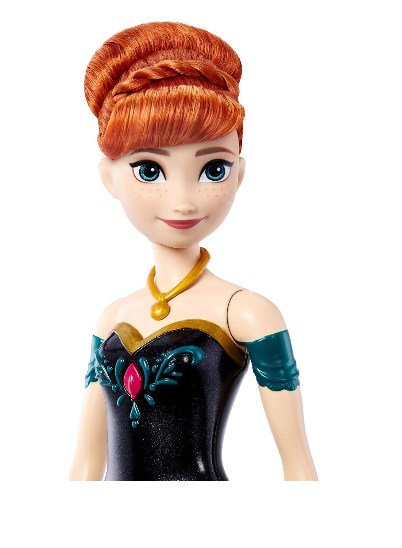 Anna Doll - 30 cm Ice Skating Ages 3+