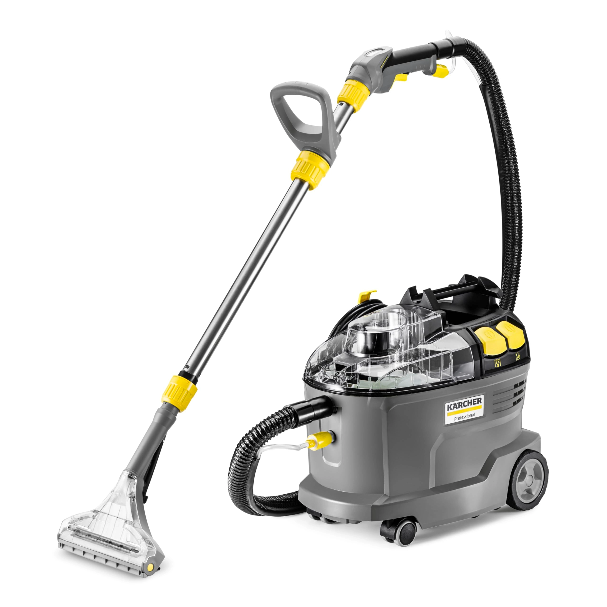 Kärcher Puzzi 8/1 Adv - wet cleaning
