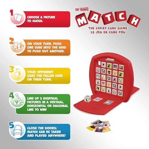 Match Game Dogs - Matching Game Memory Game