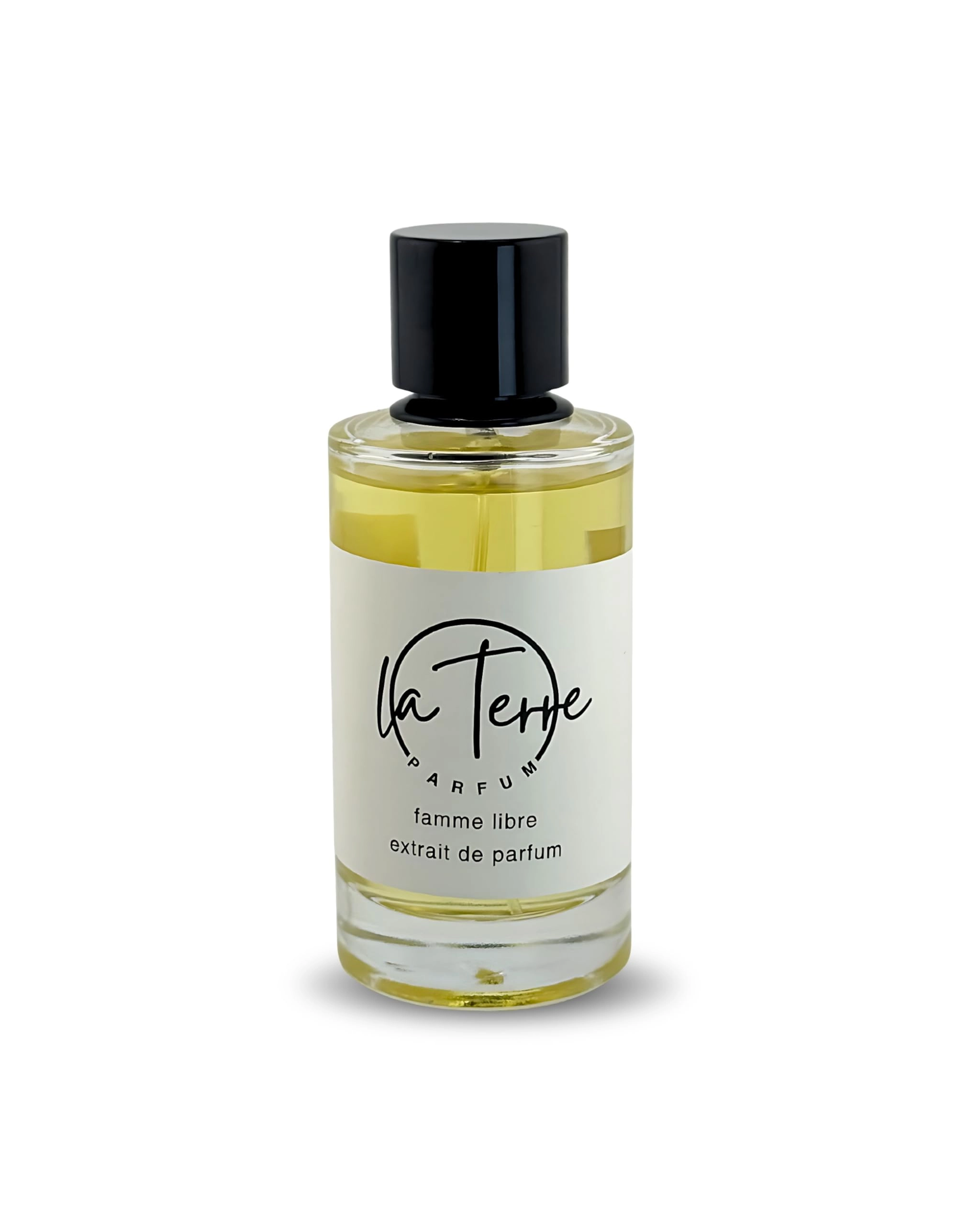 La Terre Parfum Famme Libre - Eau de Parfum 100ml