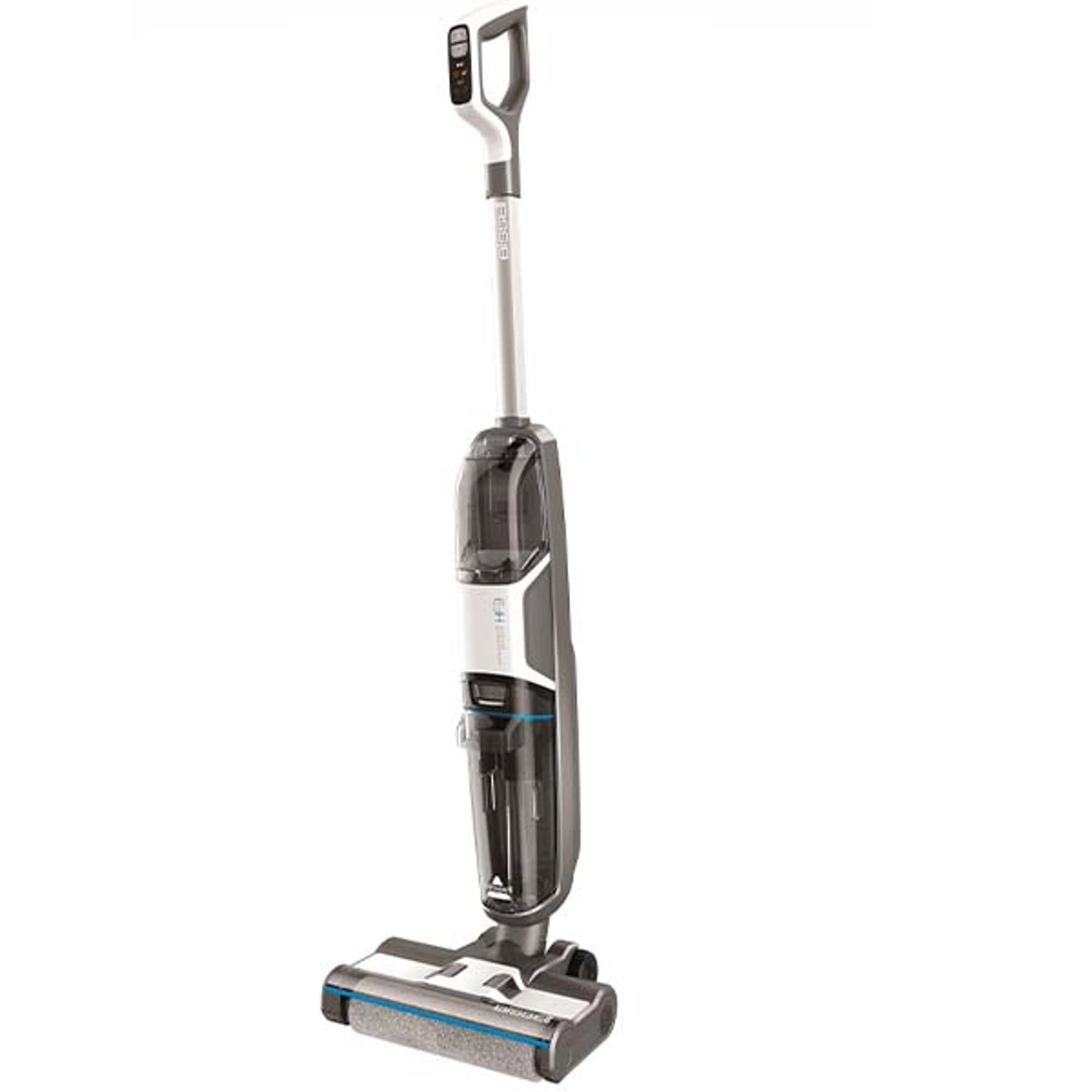 CrossWave HF3 - Cordless Vacuum Cleaner 25 minutes