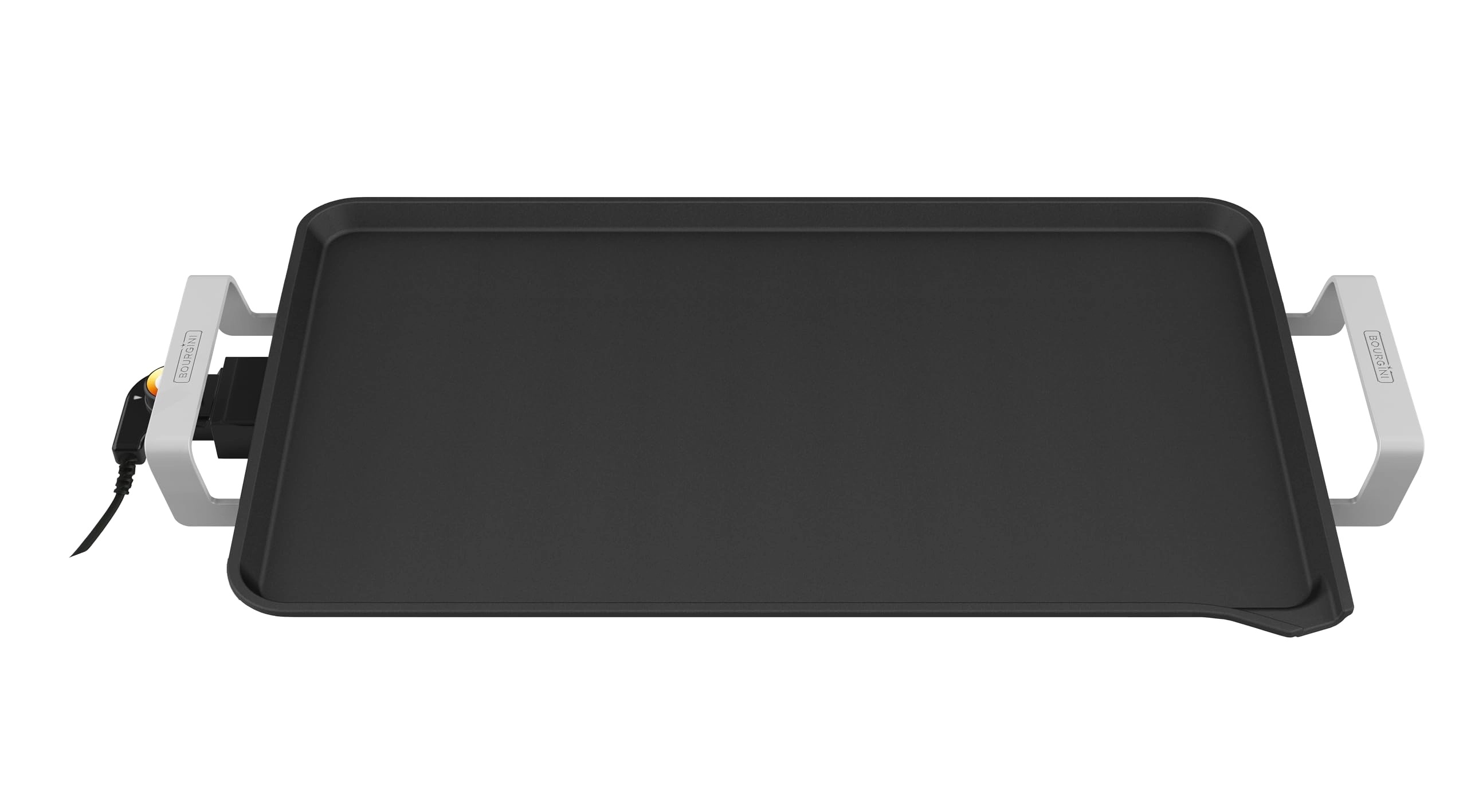 Bourgini 2550 W Kitchen Griddle - 58 x 33 cm