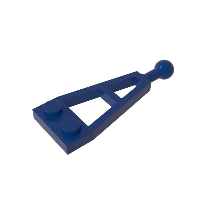 XYEIUGO GDS-1162 Plate Special 1x2 with Long Towball - 50 pcs
