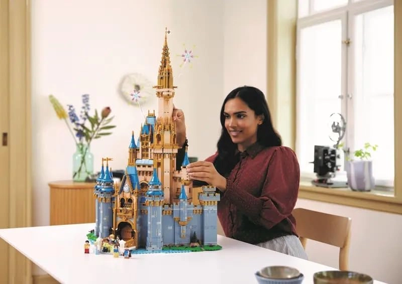 Disney Castle (43222)