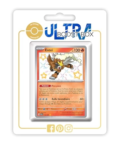 SV045-FR24-UB-112 Pokémon Cards - 3+ years