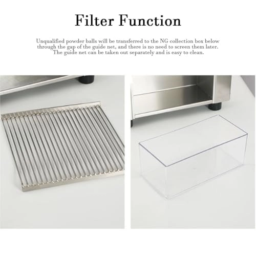 Commercial Popping Boba Machine