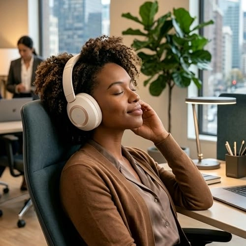 Q10 Wireless Headphone
