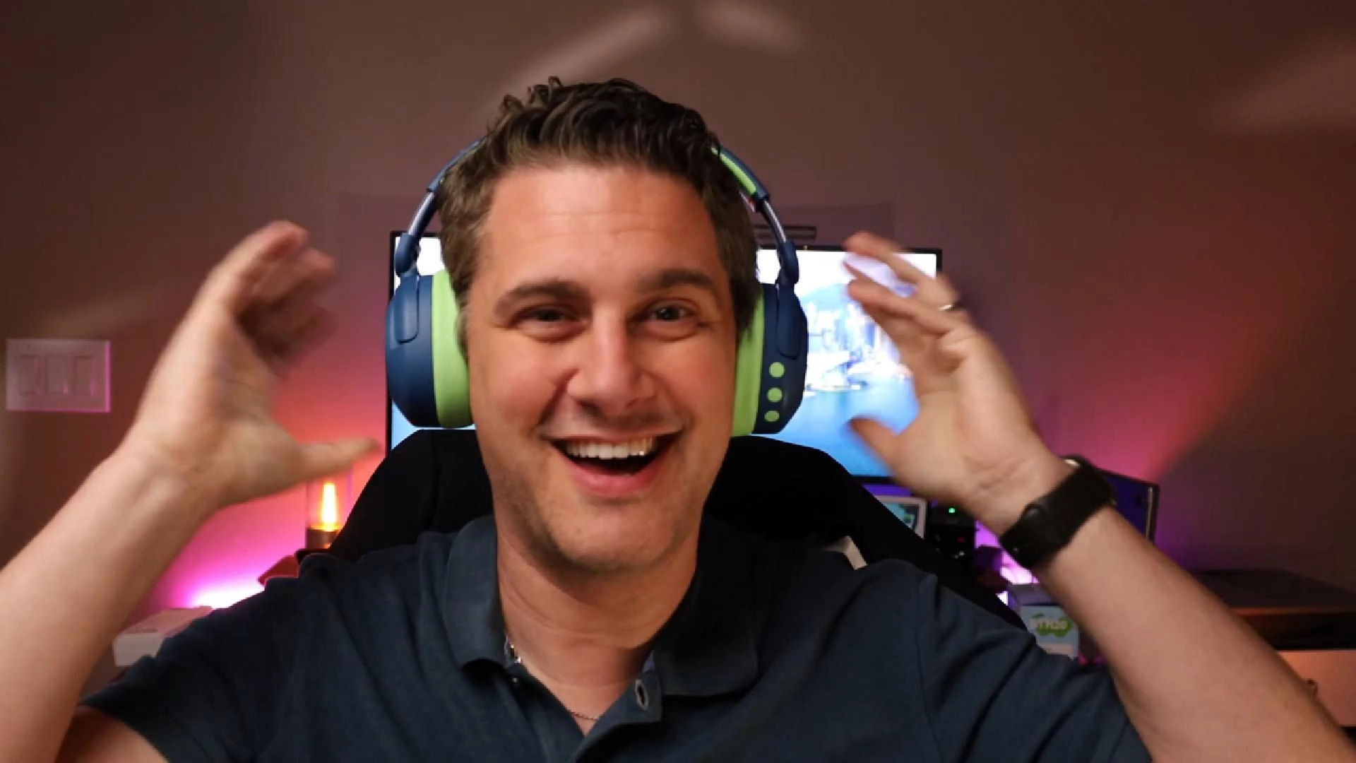 BTH20 Wireless Headphone