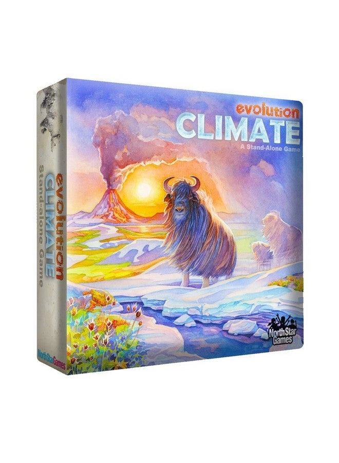 Evolution + Climate Expansion