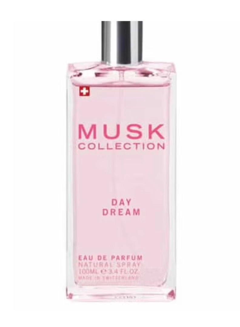 musk collection DAY DREAM Eau de Parfum 100ml