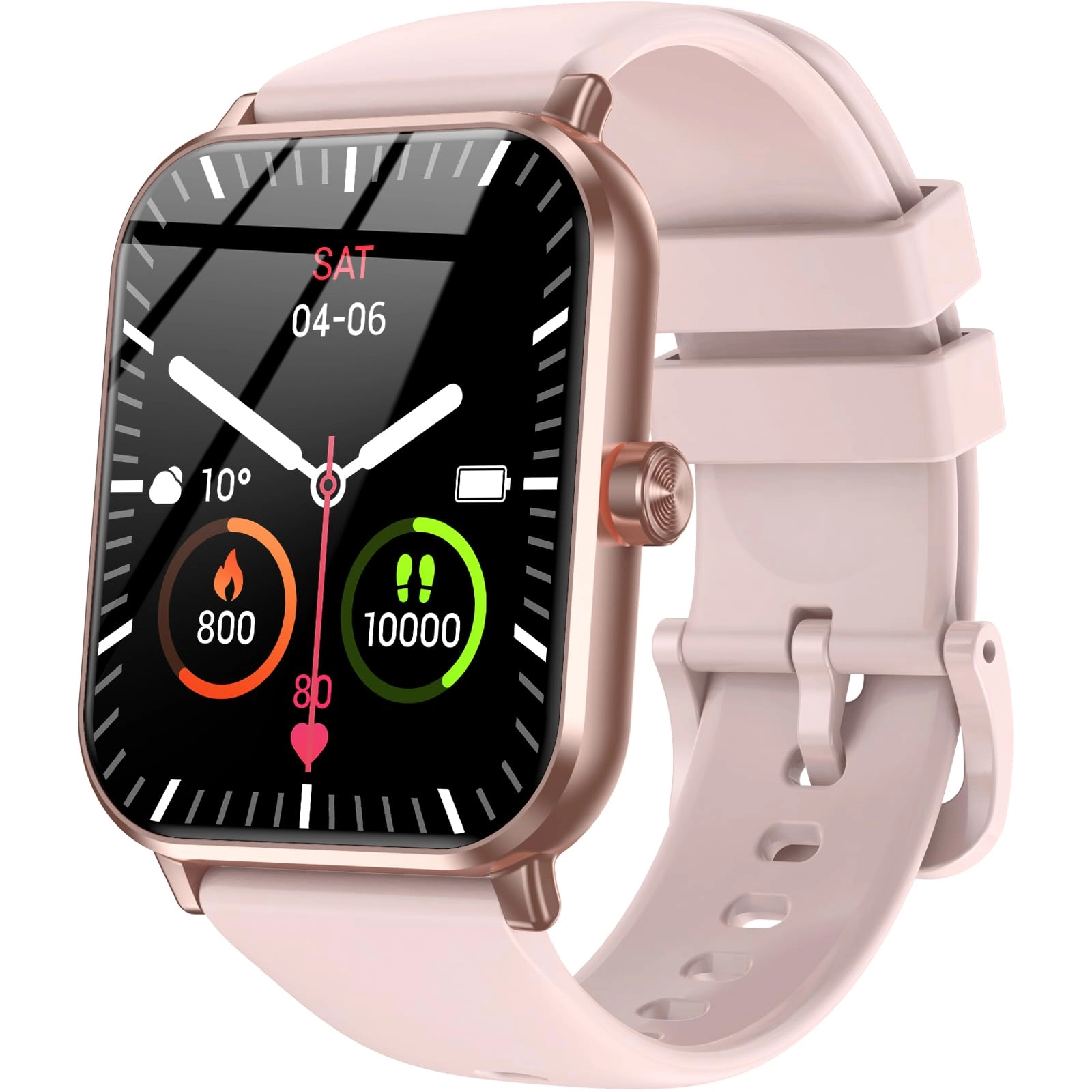 Smart Watch 39.2mm zinc alloy