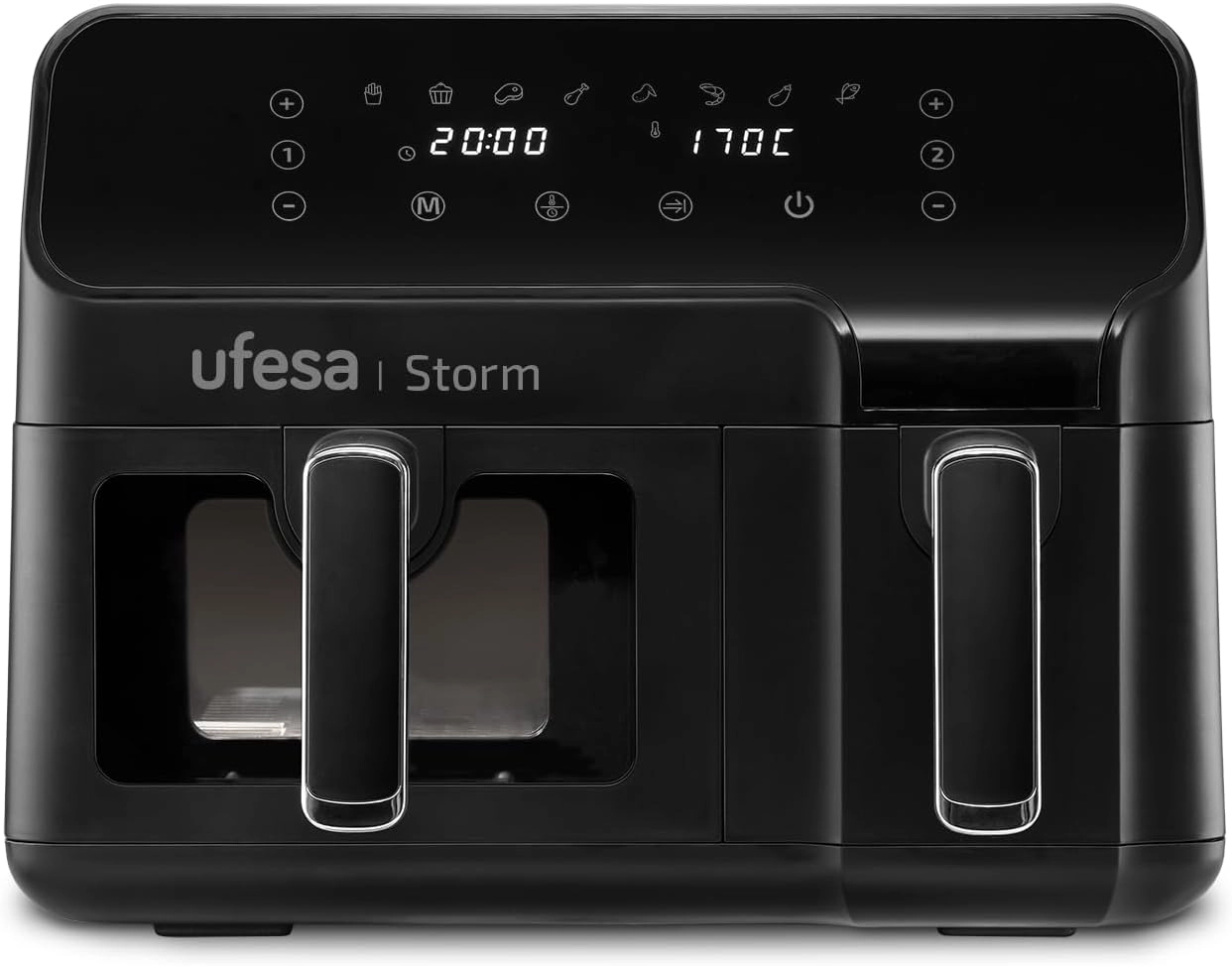 Oil-less Air Fryer STORM