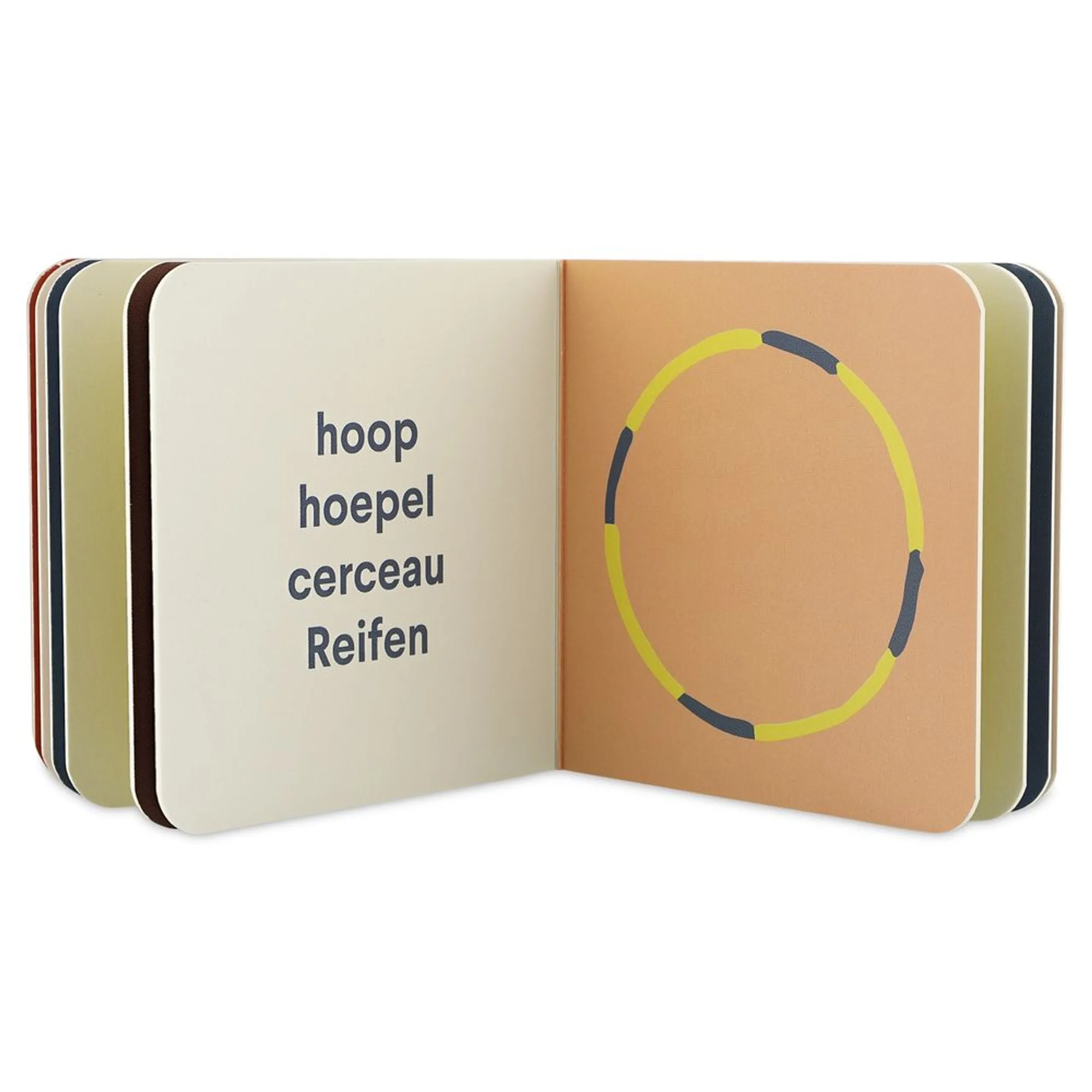 Little Library - Suitable For 1 Year & Above 4 pieces