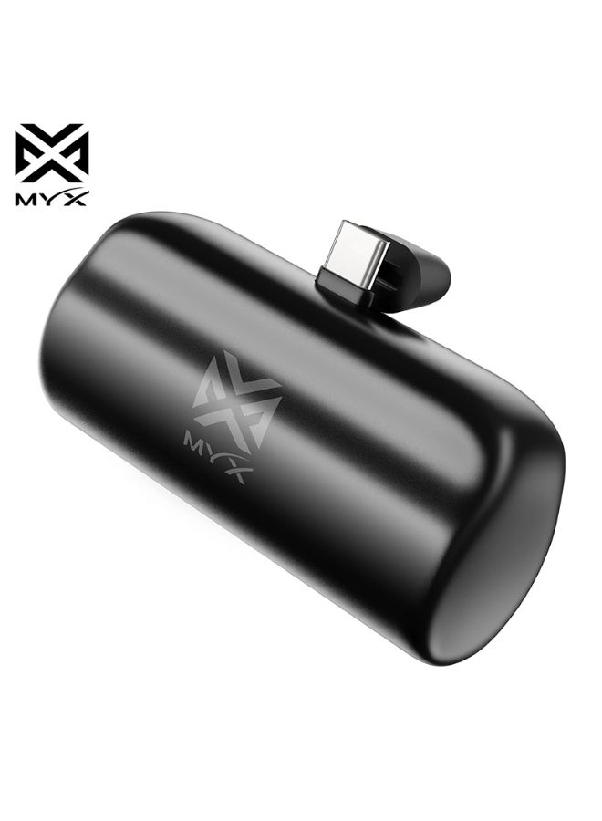 POCKET POWER BANK - 5000 mAh Fast Charging