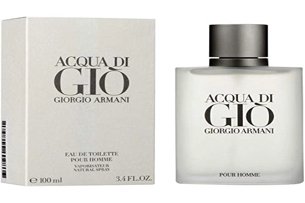 Acqua di Gio Eau de Toilette 100ml