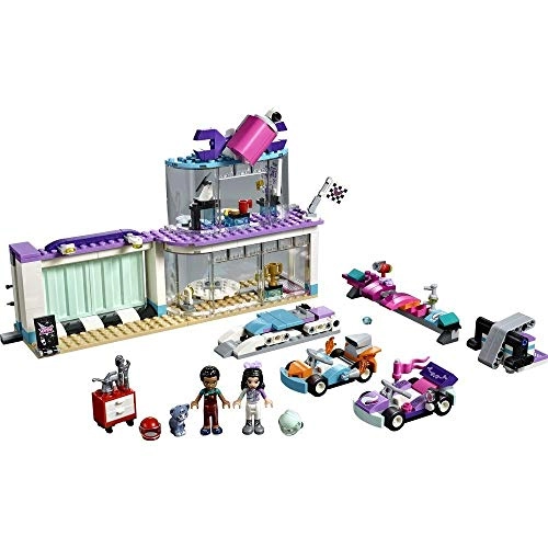 Friends Creative Tuning Shop (41351)