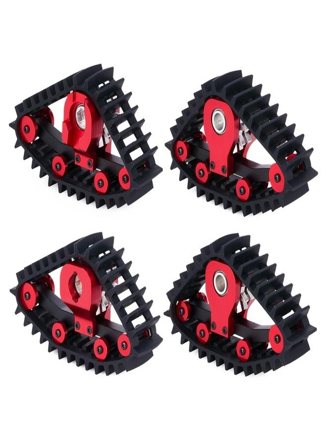 YSKMLOLP TRX4M Track Wheels - 1/18