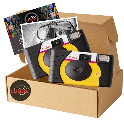 Disposable Camera - 35mm Multipack