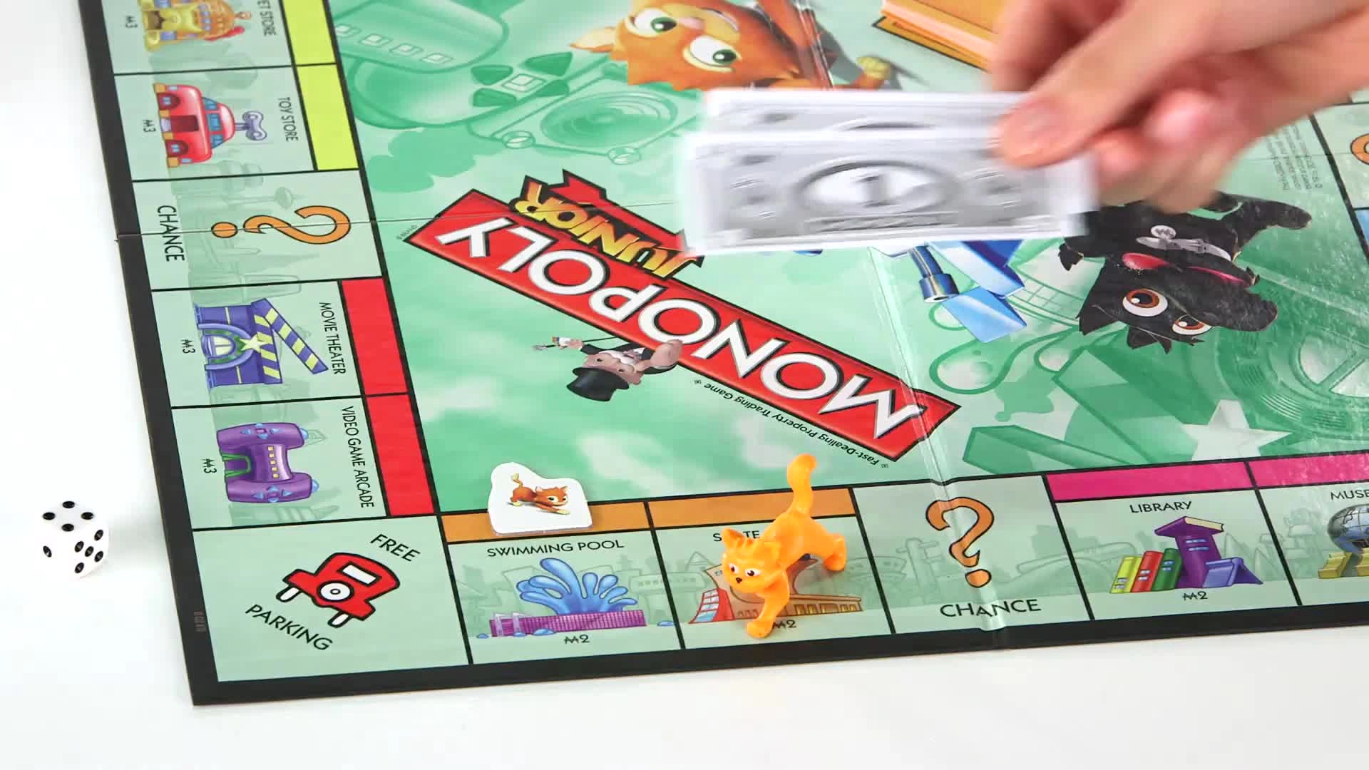 Monopoly Junior