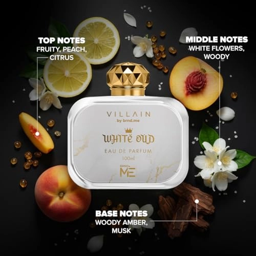 Oud Eau de Parfum - 100ml