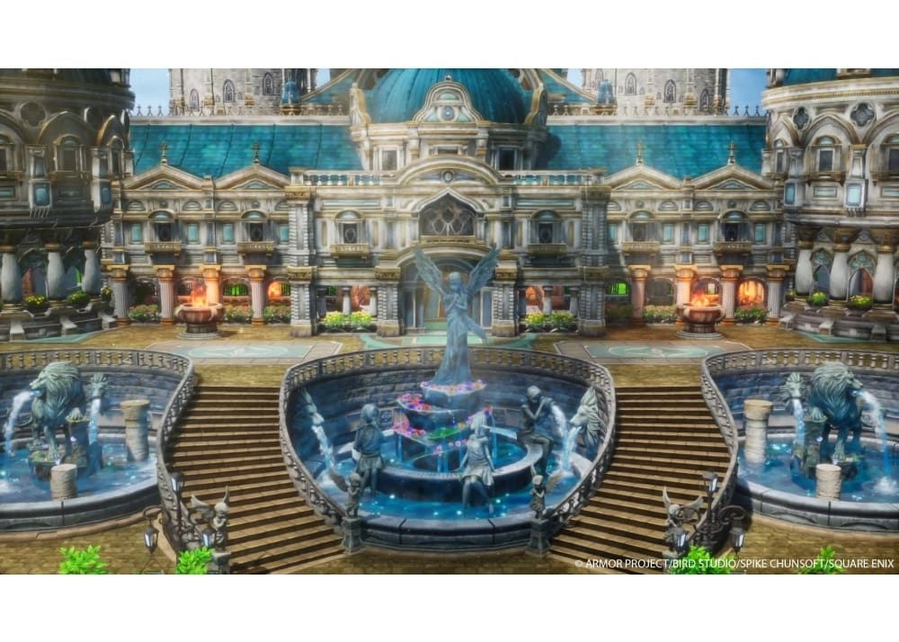 DRAGON QUEST III HD-2D Remake - Nintendo Switch