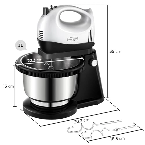 Bornshine - 3 Liters 300 watts