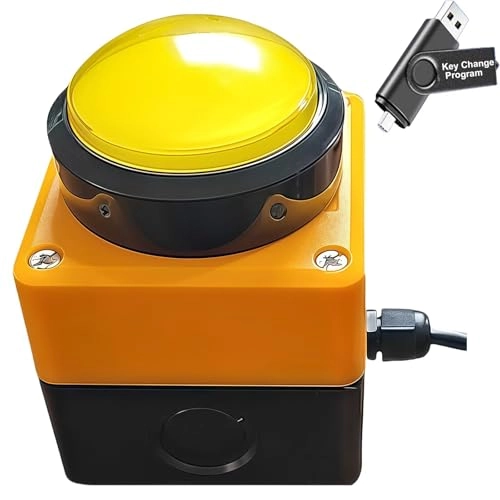 Programmable USB Macro Keyboard - Wired