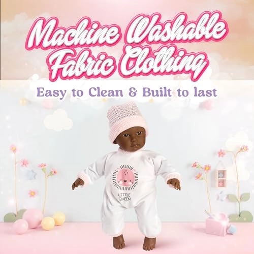 Lorona Cuquita Doll - 30 cm Vinyl Ages 3+