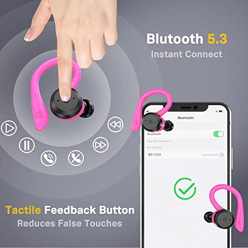 BE1032 Wireless Earbud