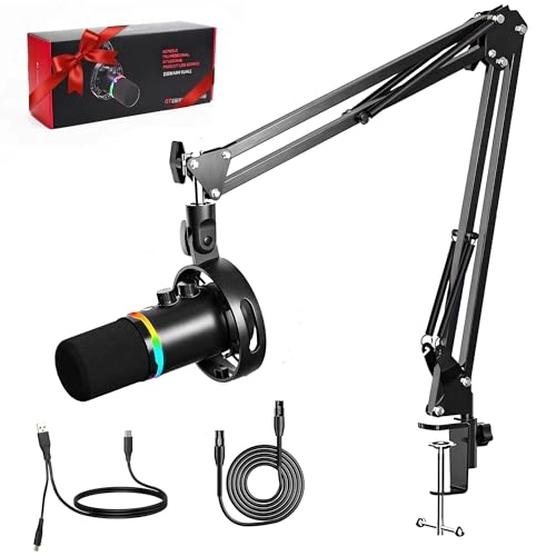 Q1 USB+XLR Microphone