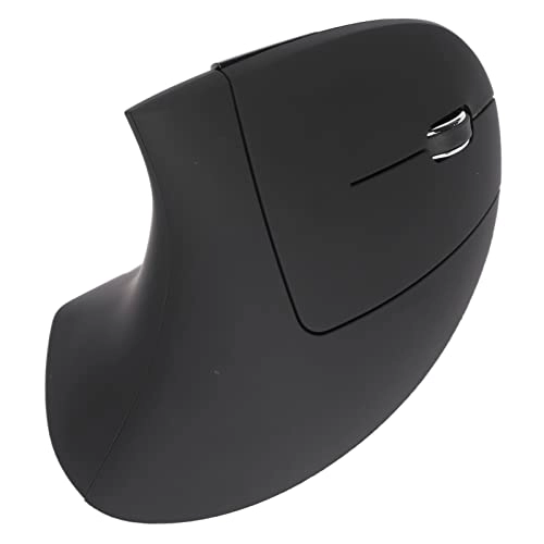 Ergonomic Wireless Mouse - USB2.0+ BT 5.0