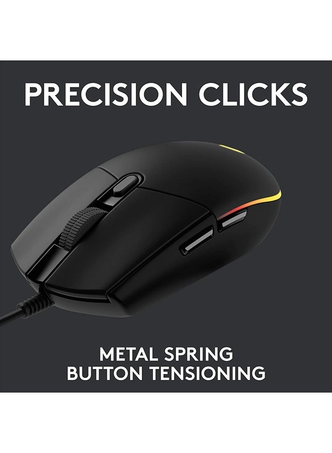 G203 HERO LightSync - USB