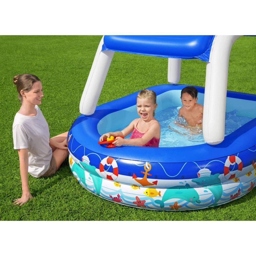 Sea Captain Family Pool