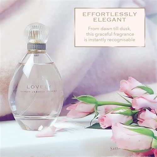 Lovely Eau de Parfum - 200 ml