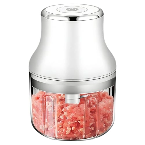 Electric Garlic Chopper - 250ML