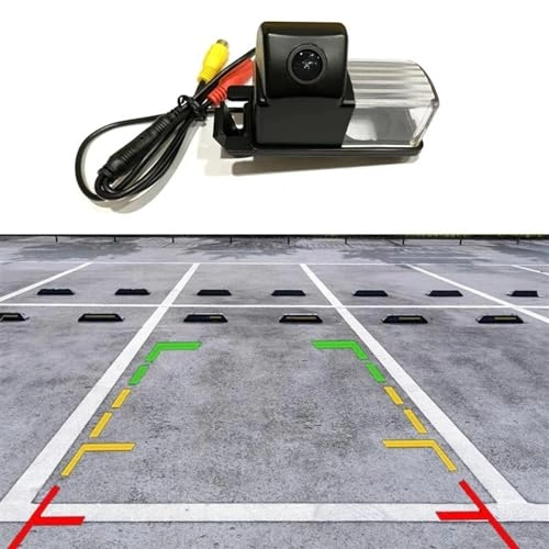 Reversing Camera - Night Vision