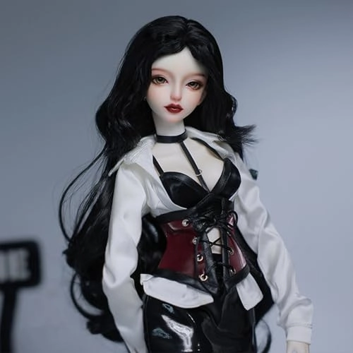 BJD Doll - 1/4 Resin Style O