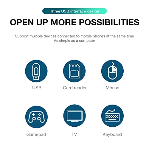 GKI Docking Station - USB C Samsung Dex Mode