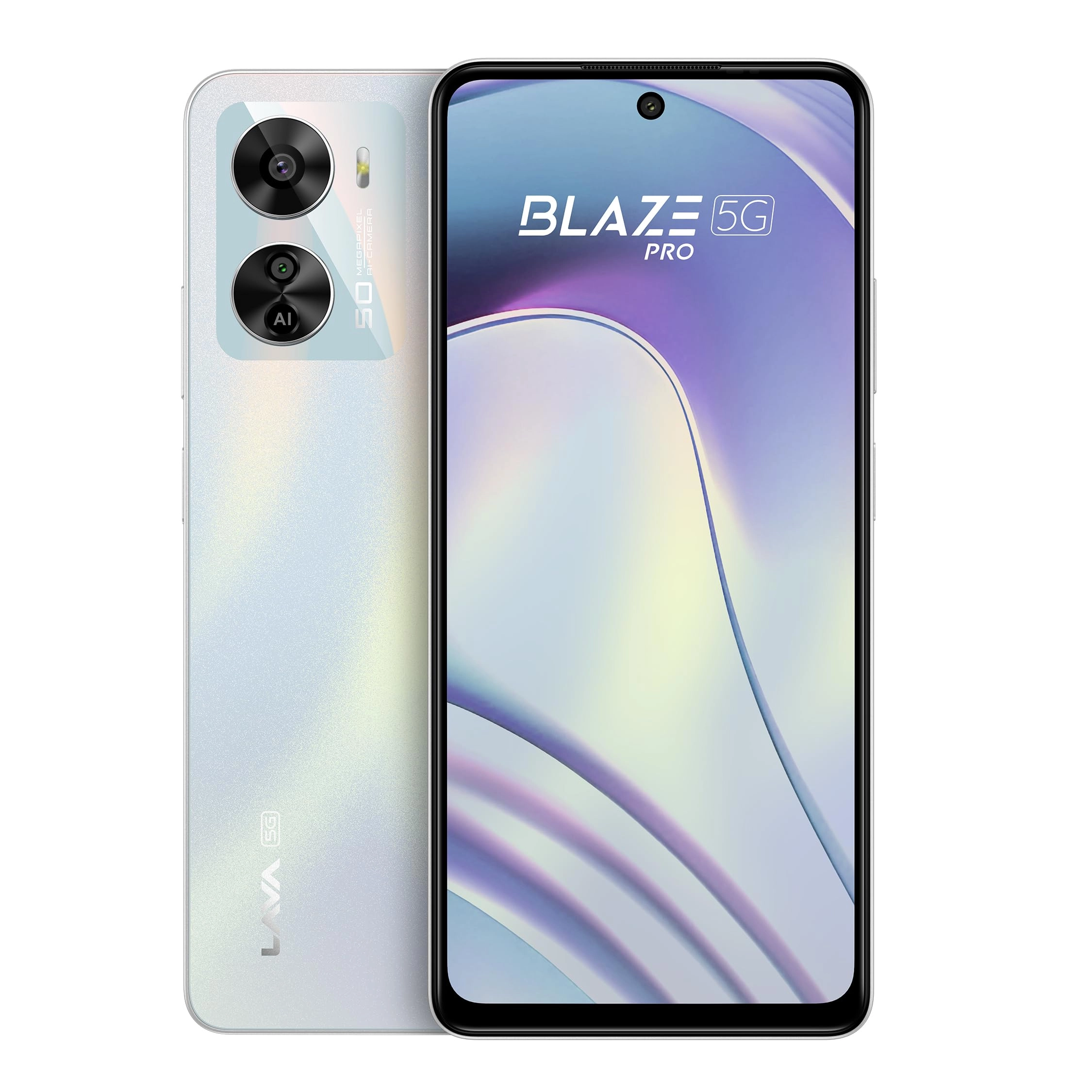 Lava Blaze Pro - 8GB 128GB