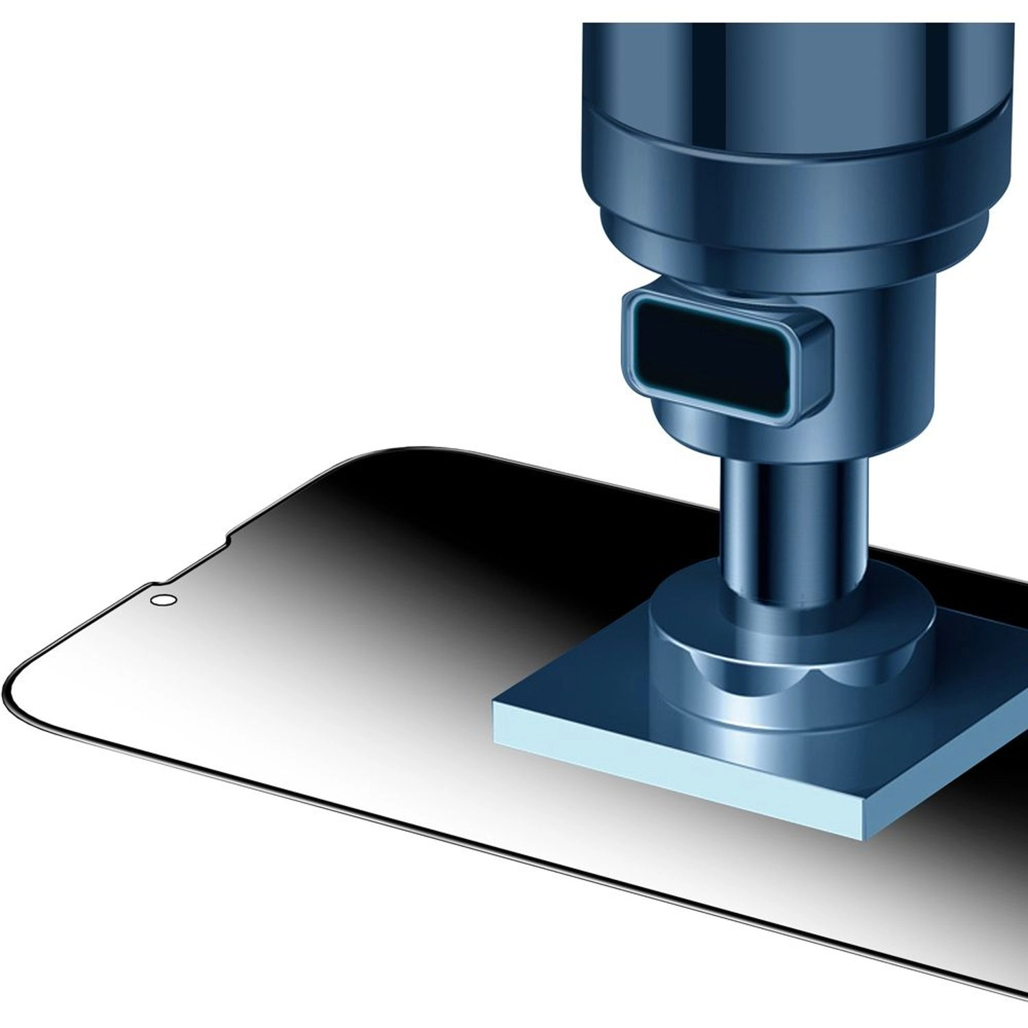 Clear Glass Screen Protector for iPhone 13 Pro/13