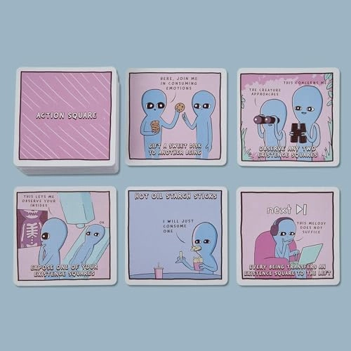 Sweet Existence - Card Game