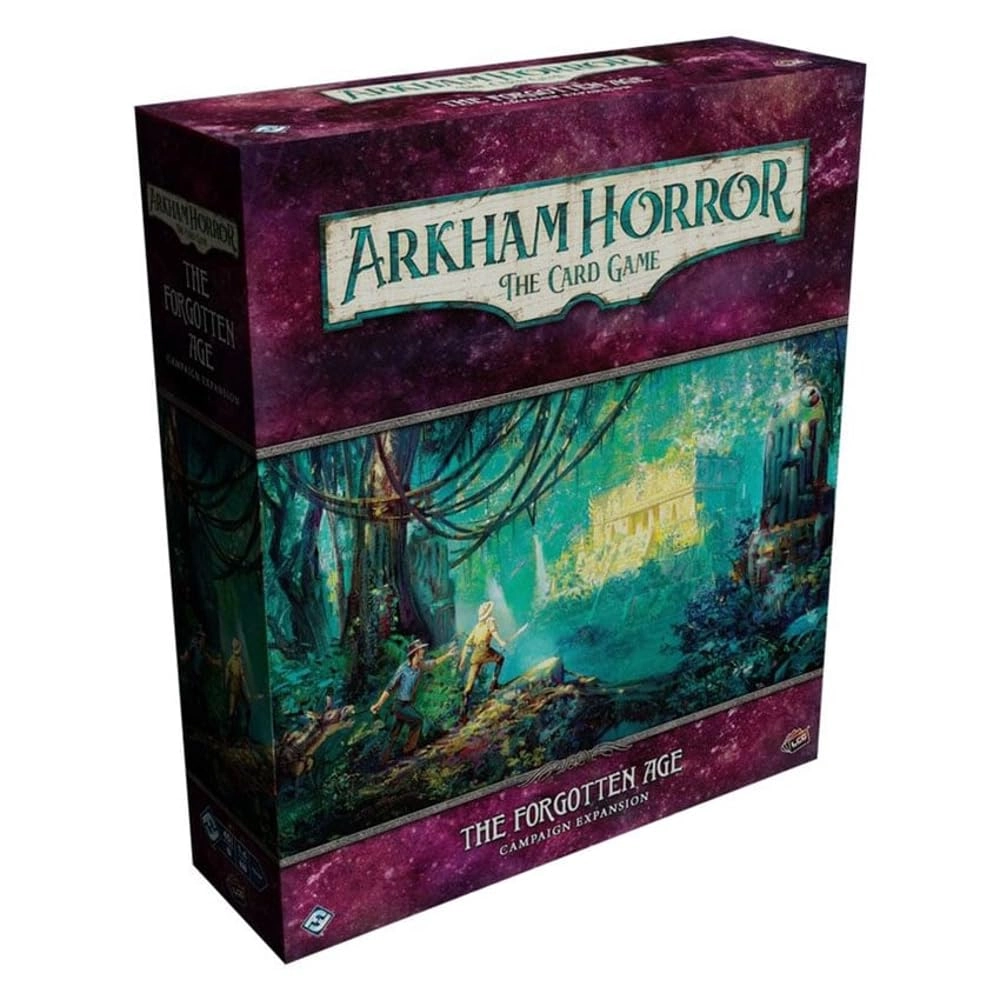 Asmodee AH LCG: The Forgotten Age - Campaign Expansion
