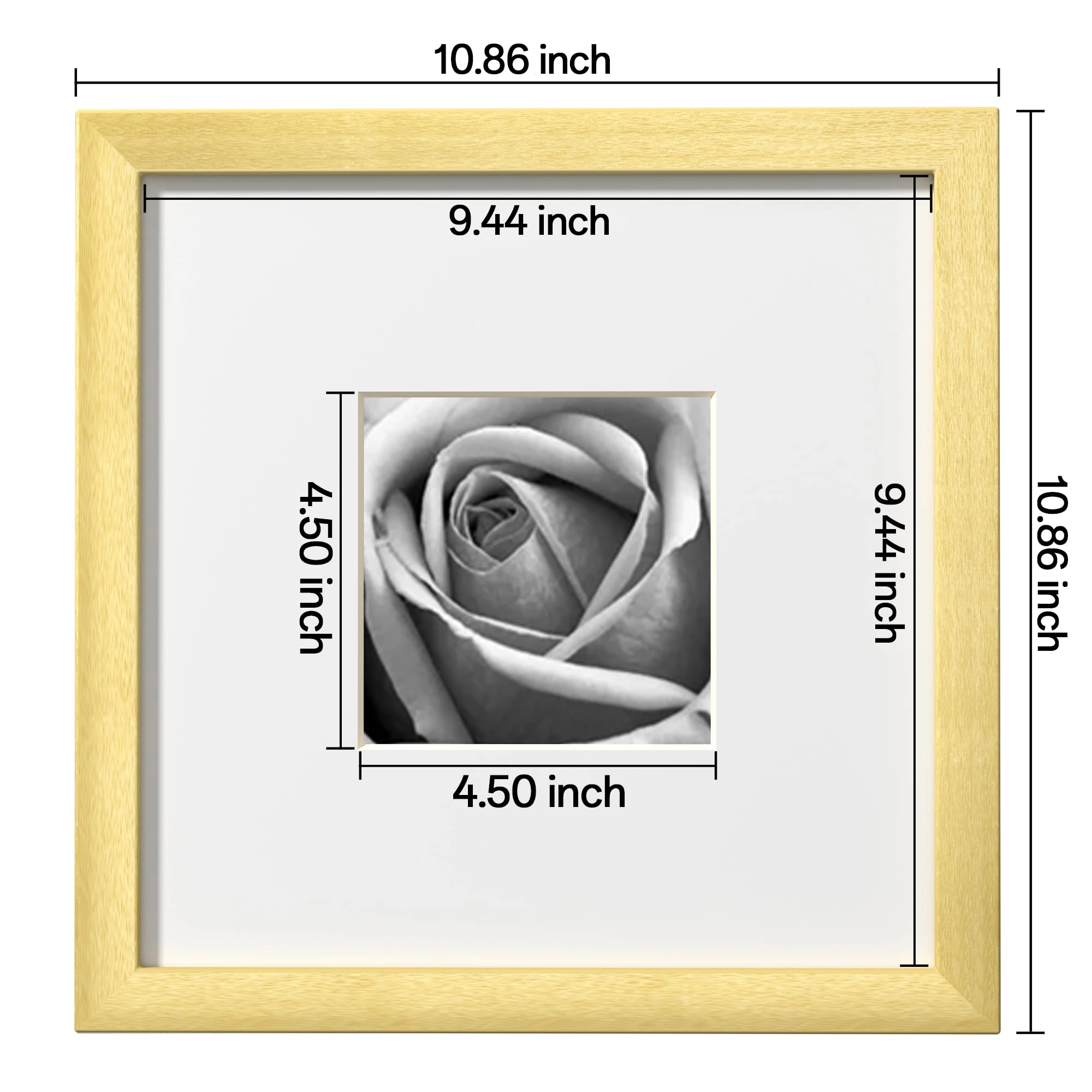 Gallery Wall Frame - 12x12 9